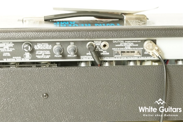’68 Custom　Twin Reverb